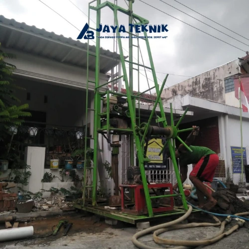 Servis Pompa Air Jogja, Jasa Sumur Bor Jogja, Sedot WC Jogja