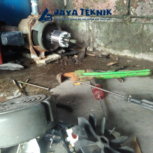 Servis Pompa Air Jogja, Jasa Sumur Bor Jogja, Sedot WC Jogja